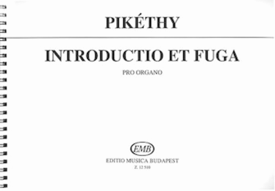 Introductio Et Fuga