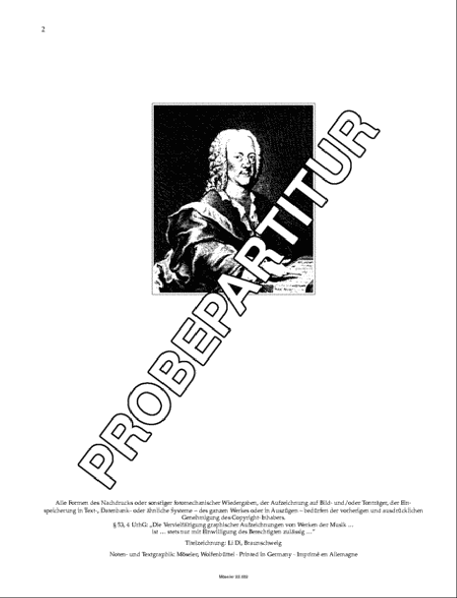 2 Concerti 2 Concerti Alto Recorder scores gallery preview page 3