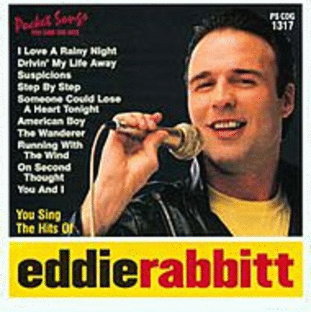 You Sing: The Hits Of Eddie (Karaoke CDG) image number null