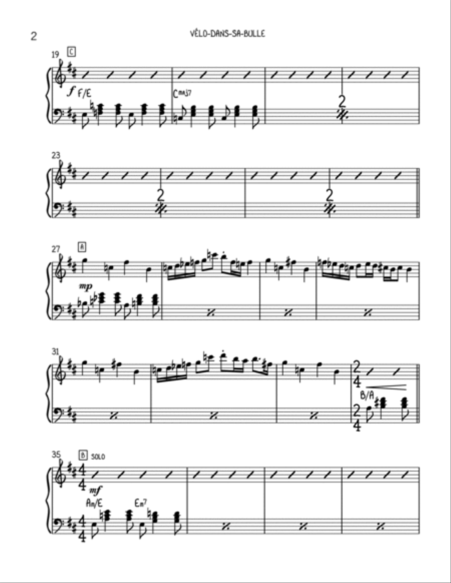 Velo-dans-sa-bulle Velo-dans-sa-bulle SA scores gallery preview page 2