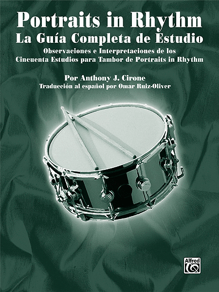 Portraits in Rhythm (Spanish Language Edition).