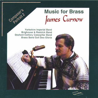 Music for Brass: James Curnow