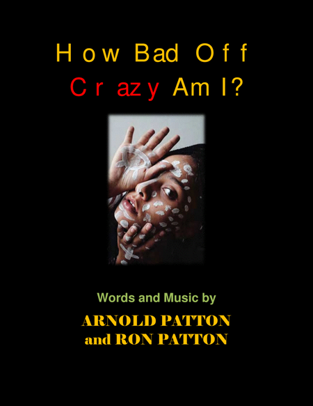 How Bad Off Crazy Am I? image number null