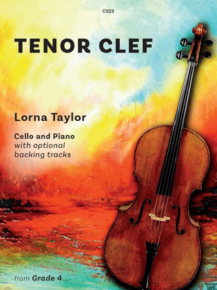 Book cover for Tenor Clef