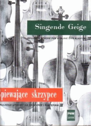 Singing Violin, Book 3