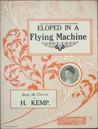 Eloped in A Flying Machine