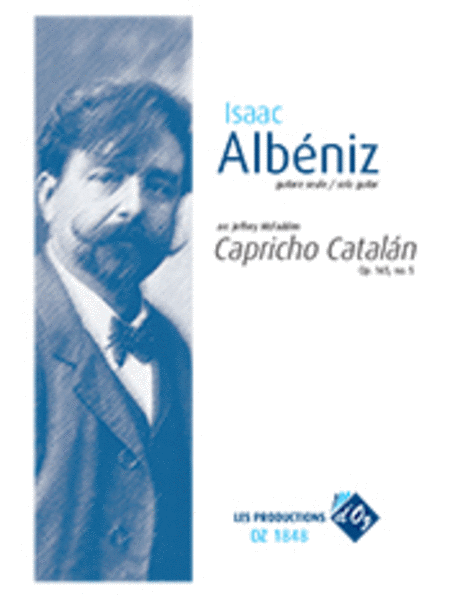 Isaac Albeniz : Capricho catalan