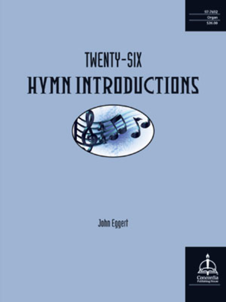 Twenty-Six Hymn Introductions