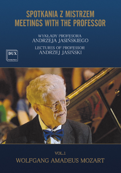 Volume 1: Lectures of Prof. Jasinsk