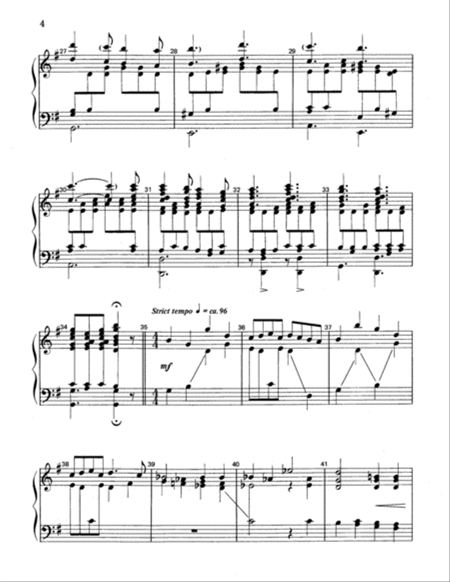 Venite Adoremus Venite Adoremus 5-Octaves scores gallery preview page 11