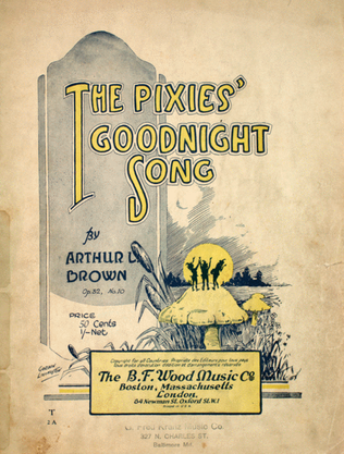 The Pixies' Goodnight Song