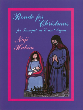 Book cover for Rondo for Christmas