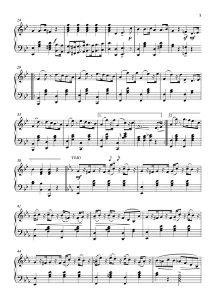PRB Novelty Piano Series - Burnham Beeches - Schottische (Dodwell) image number null