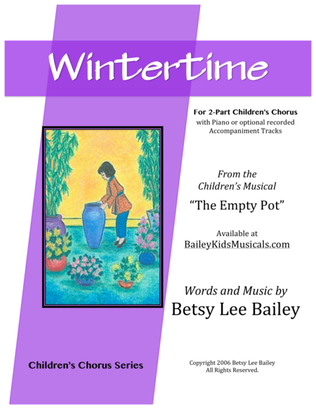 Book cover for Wintertime