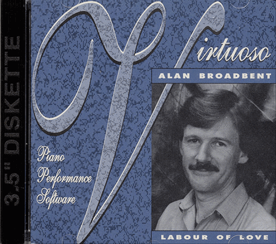 Alan Broadbent - Labor of Love Software scores gallery preview page 1