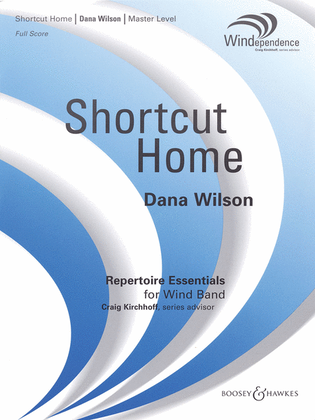 Book cover for Shortcut Home