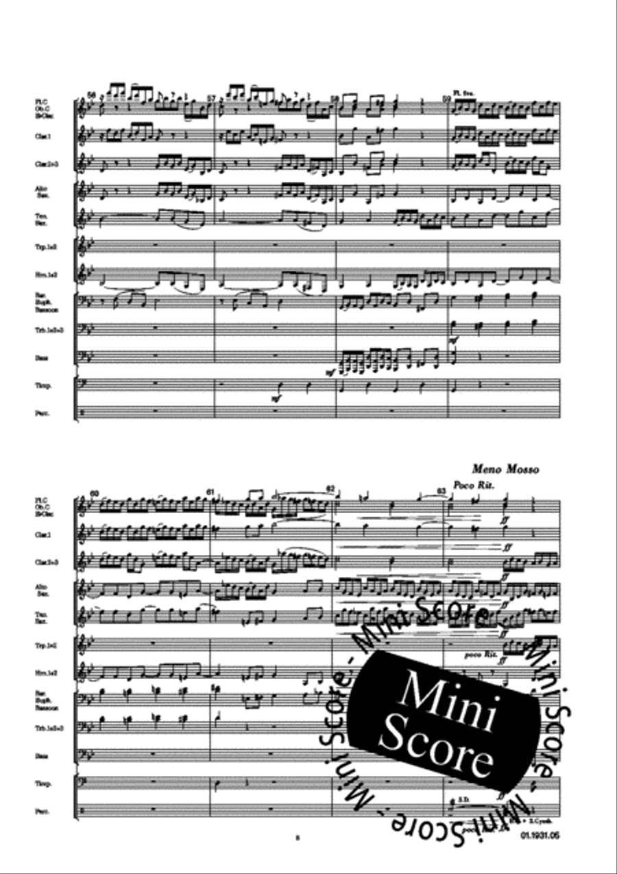 Little Fugue in G Minor image number null