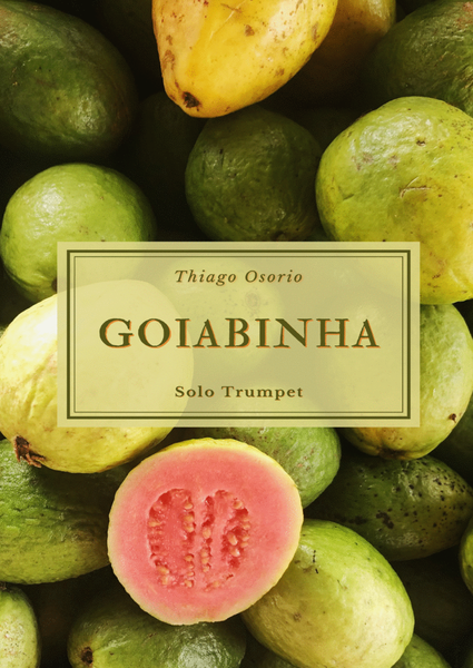 Goiabinha - Solo Trumpet image number null