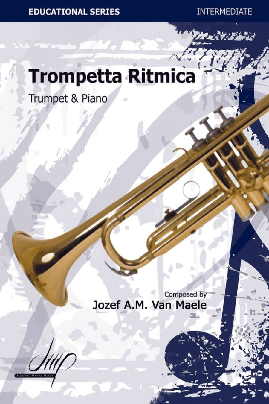 Trompetta Ritmica Trumpet Solo scores gallery preview page 1