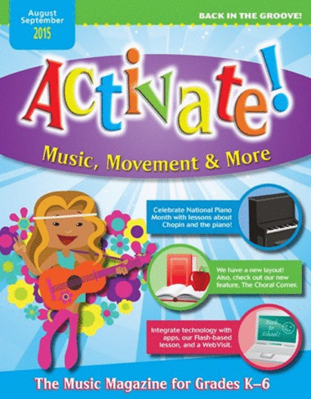 Activate! Aug/Sept 15