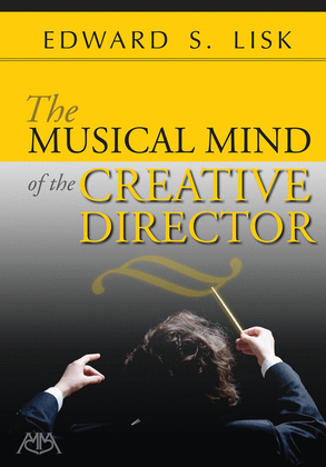 Book cover for The Musical Mind of the Creative Director
