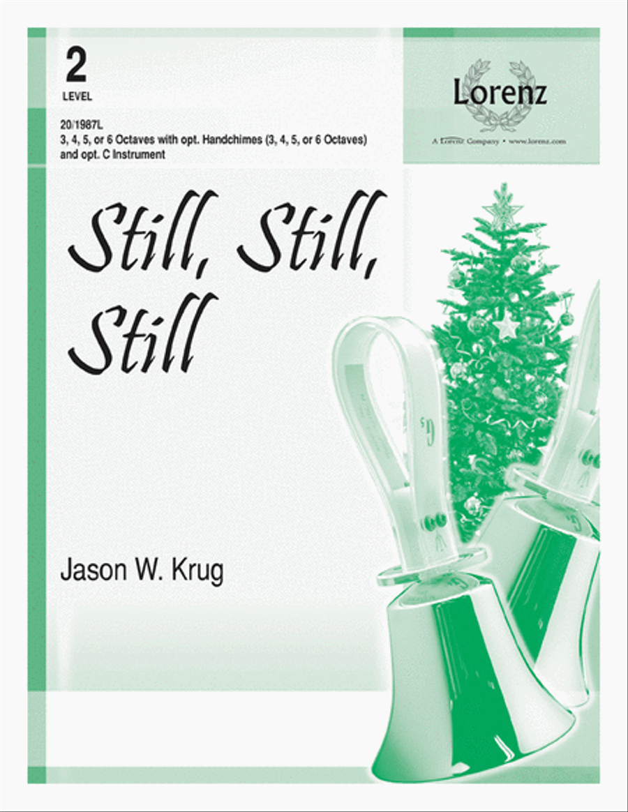 Still, Still, Still Still, Still, Still 5-Octaves scores gallery preview page 1