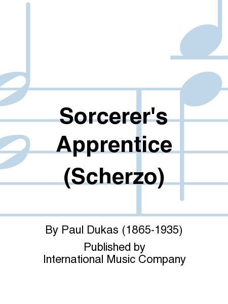 Sorcerer'S Apprentice (Scherzo)
