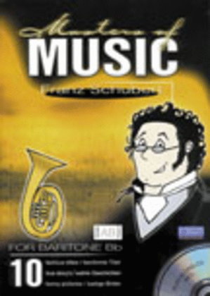 Masters Of Music - Franz Schubert