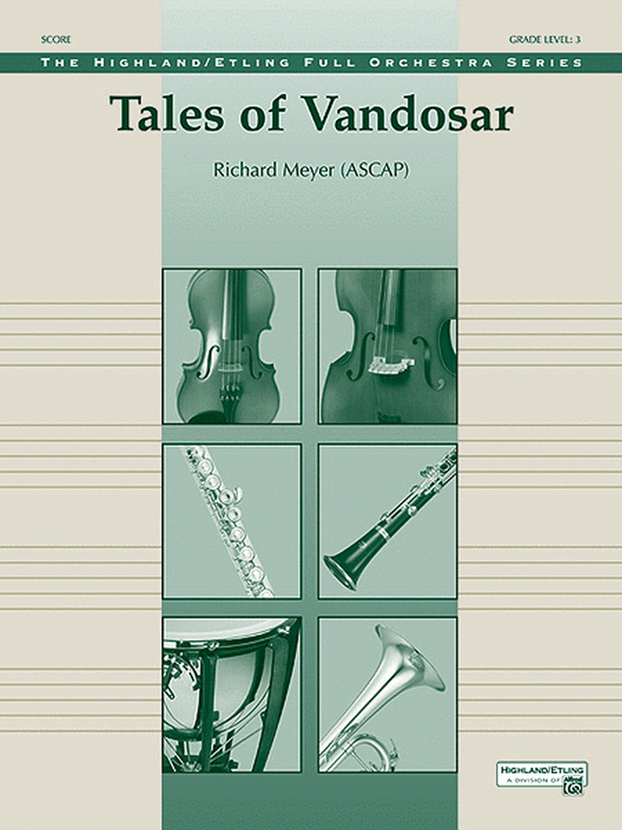 Tales of Vandosar image number null