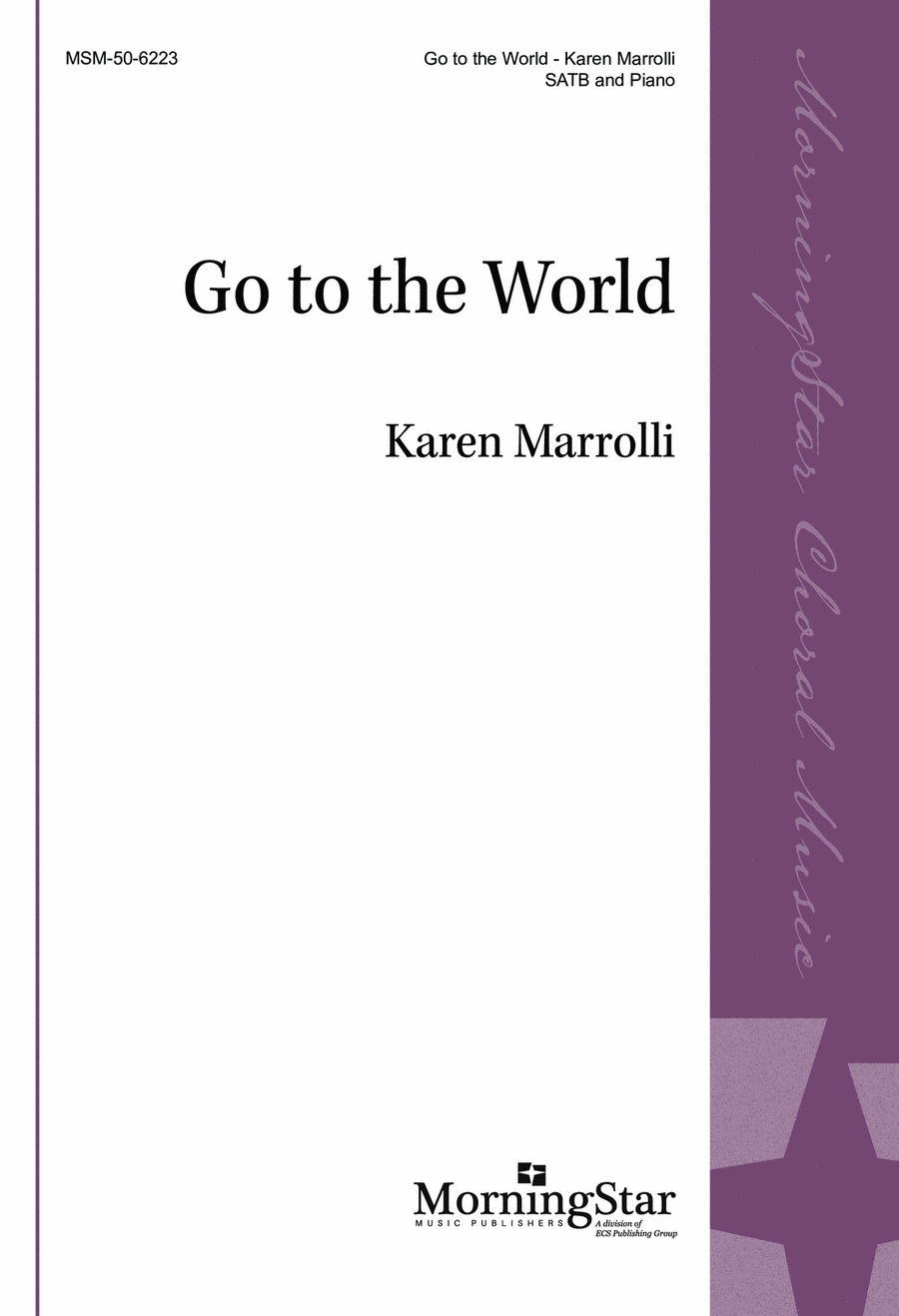 Go to the World 4-Part scores gallery preview page 1