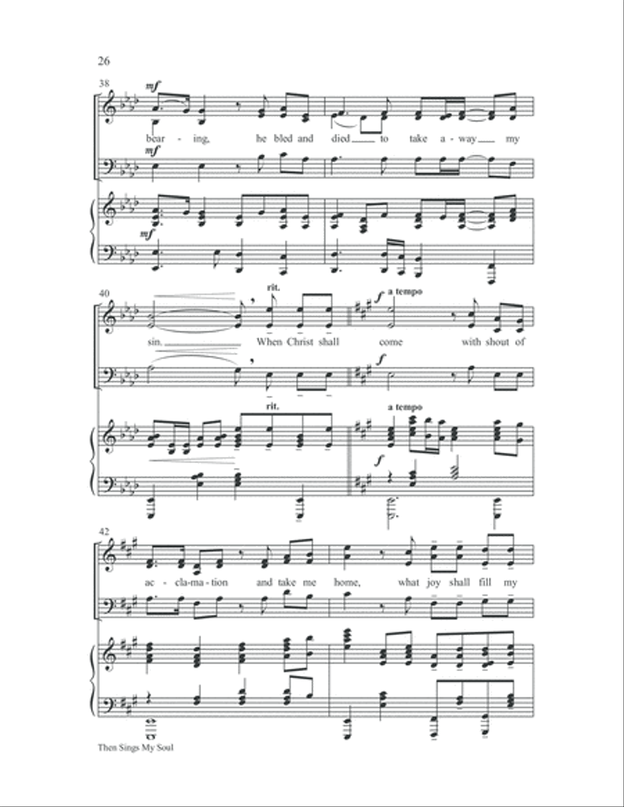 Easy Settings 2 3-Part scores gallery preview page 28
