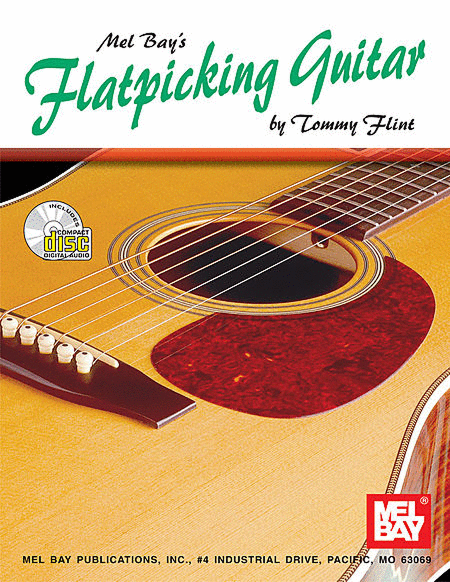 Flatpicking Guitar image number null