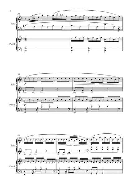 Muzio Clementi Sonatine Op. 36 No. 4 Complete for 2 Pianos