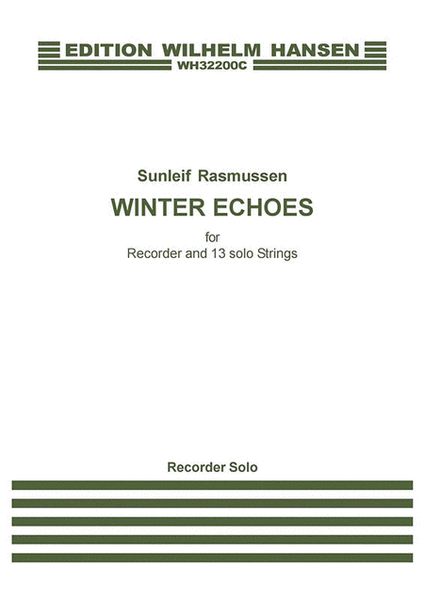 Winter Echoes
