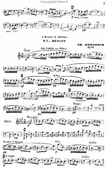 Trio, Op. 30 image number null