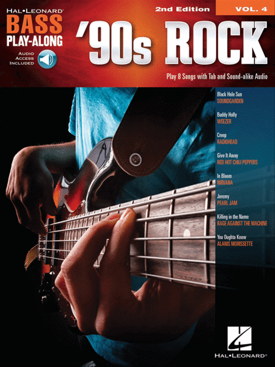 '90s Rock Electric Guitar scores gallery preview page 1
