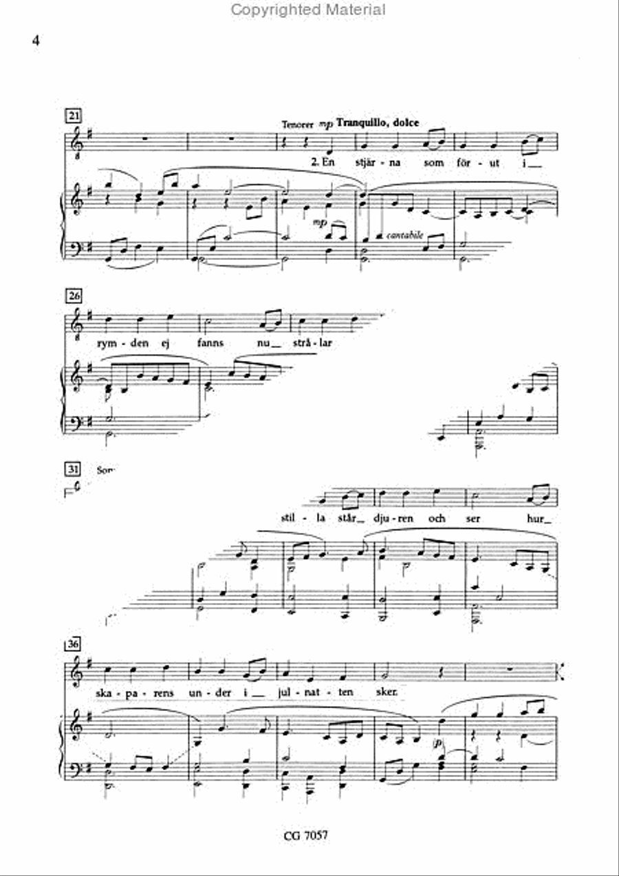 Ej upplysta gardar Divisi scores gallery preview page 3