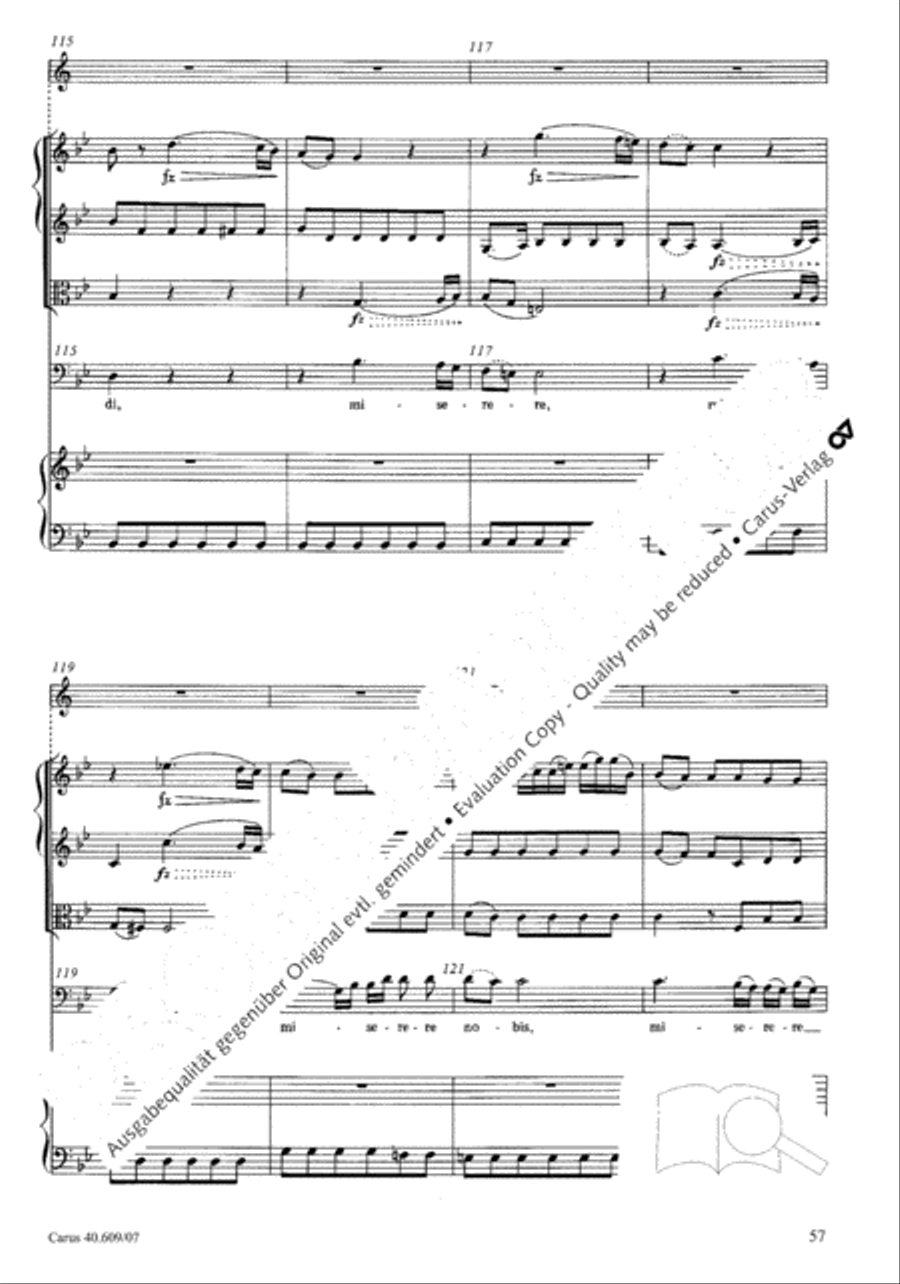 Missa in Angustiis