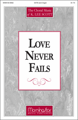 Love Never Fails