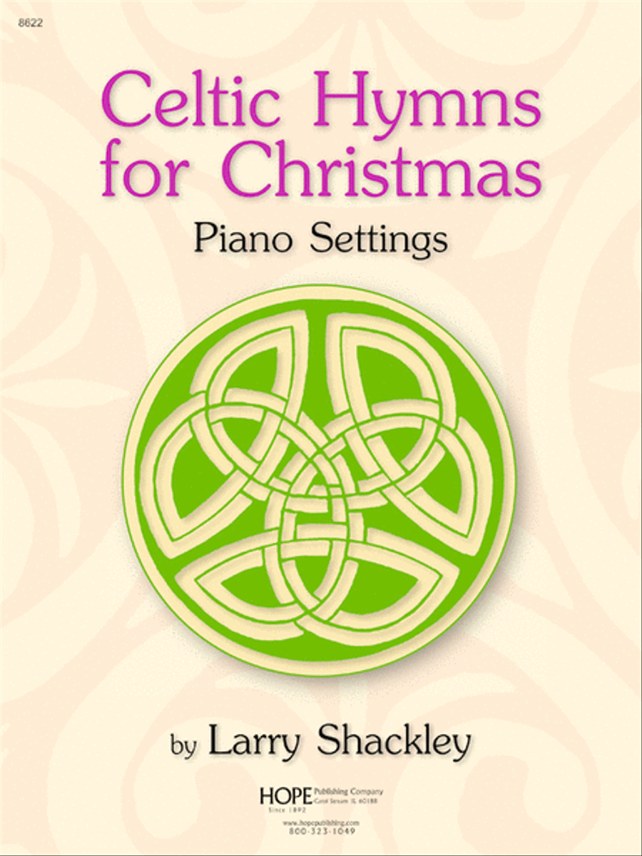 Celtic Hymns for Christmas Piano Solo scores gallery preview page 1