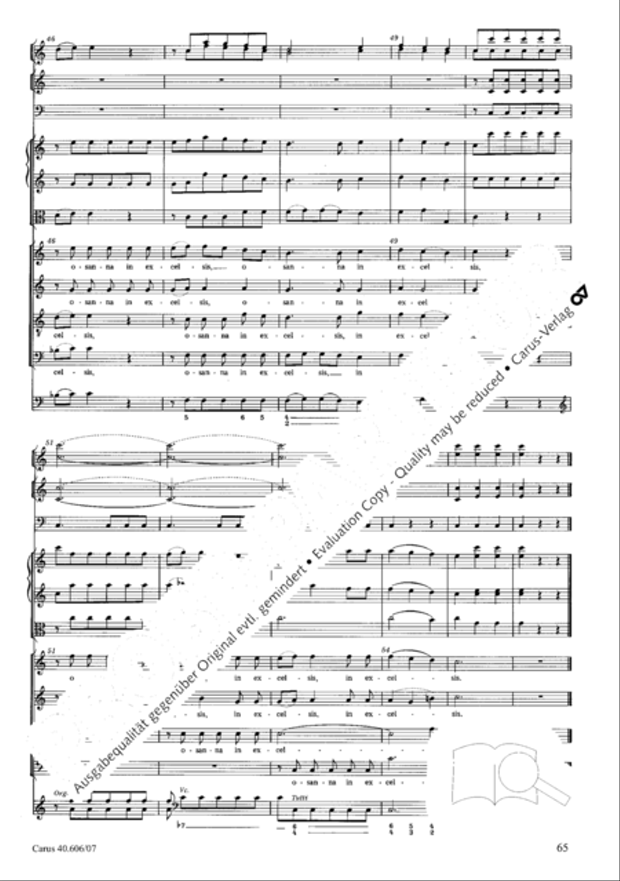 Missa Cellensis (Mariazeller-Messe)