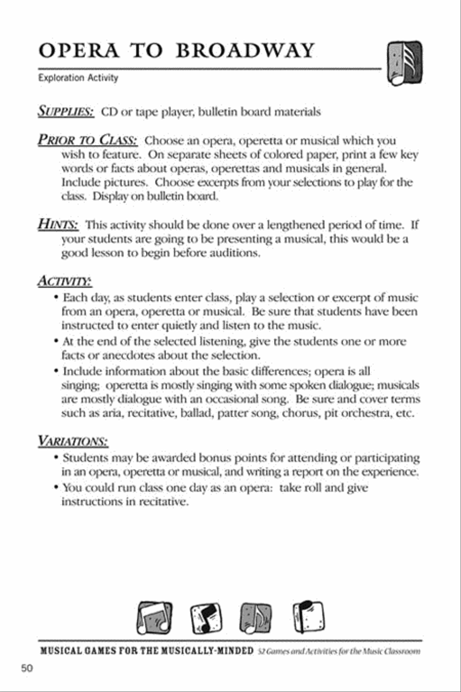 Musical Games for the Musically-Minded Choir scores gallery preview page 5