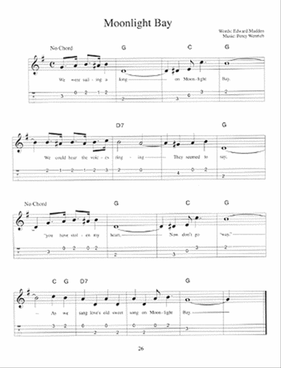 Easy Ukulele Method Book 2 Ukulele scores gallery preview page 3
