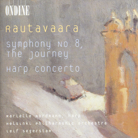 Symphony No 8 Harp Concerto