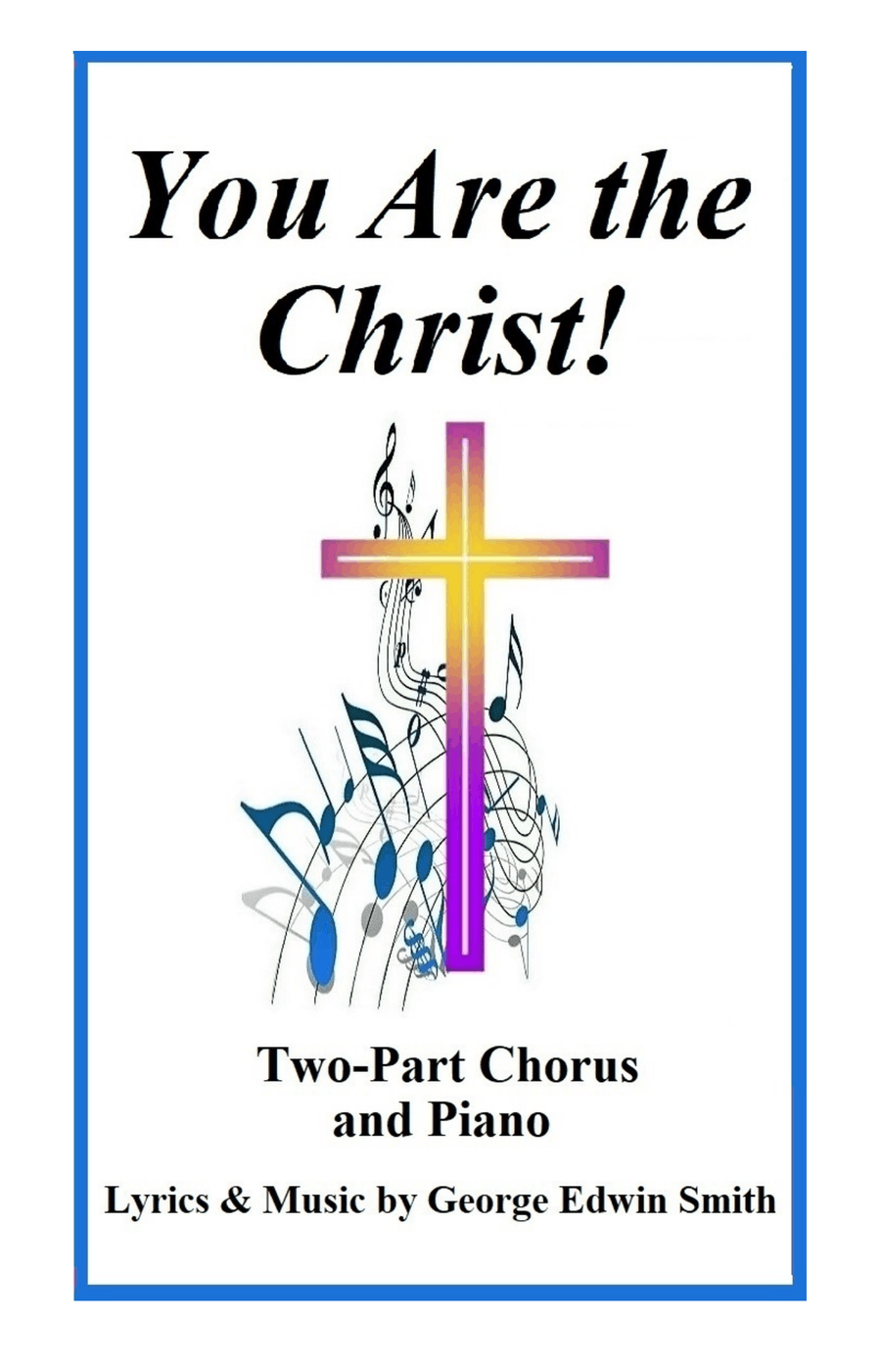 You Are the Christ! - Two-Part 2-Part scores gallery preview page 1