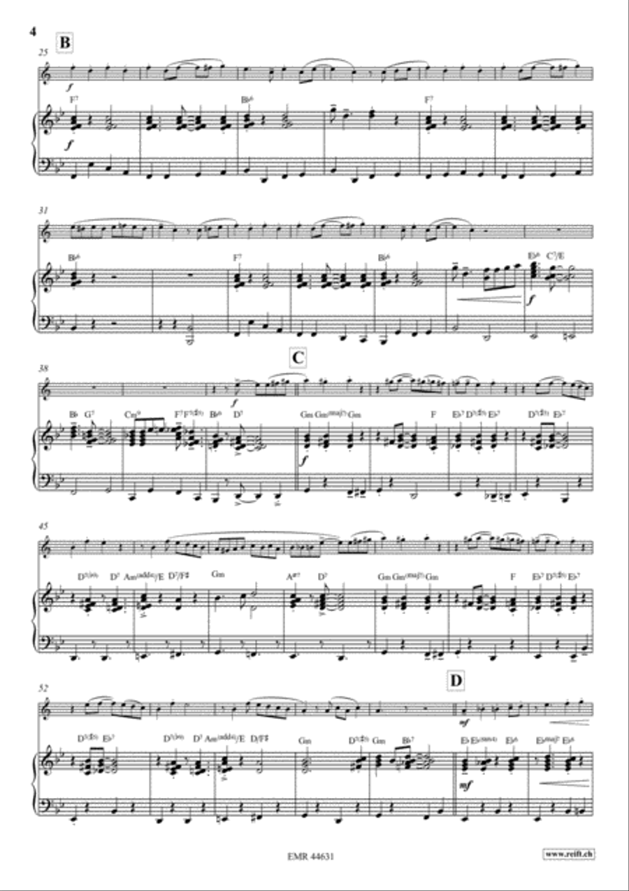 That's A Plenty Euphonium scores gallery preview page 5