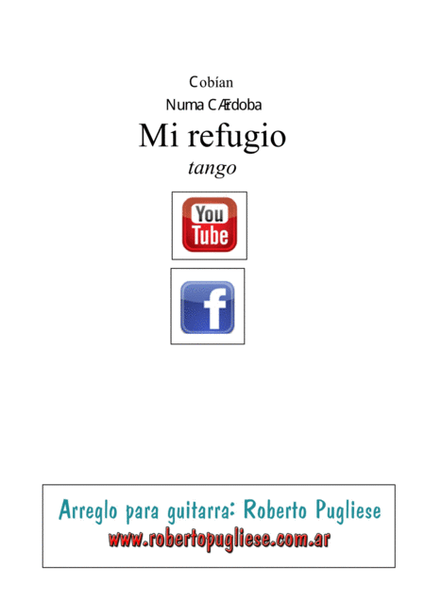 Mi refugio - Tango (Cobían - Córdoba) image number null