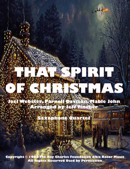 That Spirit Of Christmas image number null