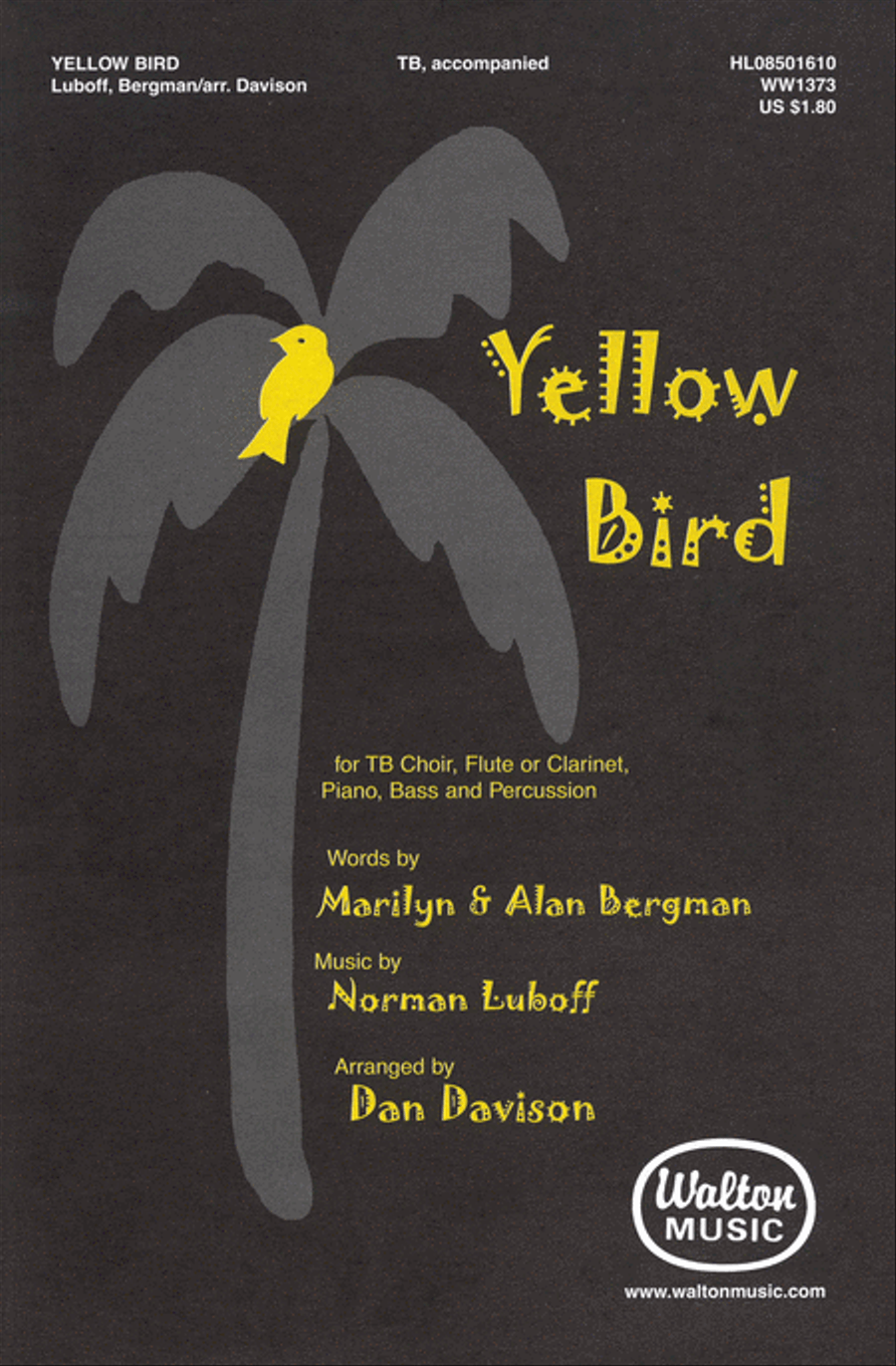 Yellow Bird (TB) TB scores gallery preview page 1