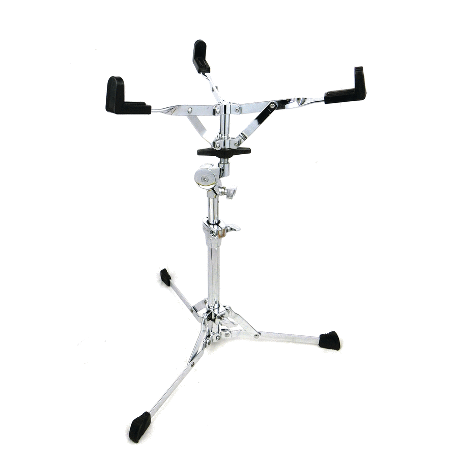 Flat Base Snare Stand Light Weight with Gearless Tilter